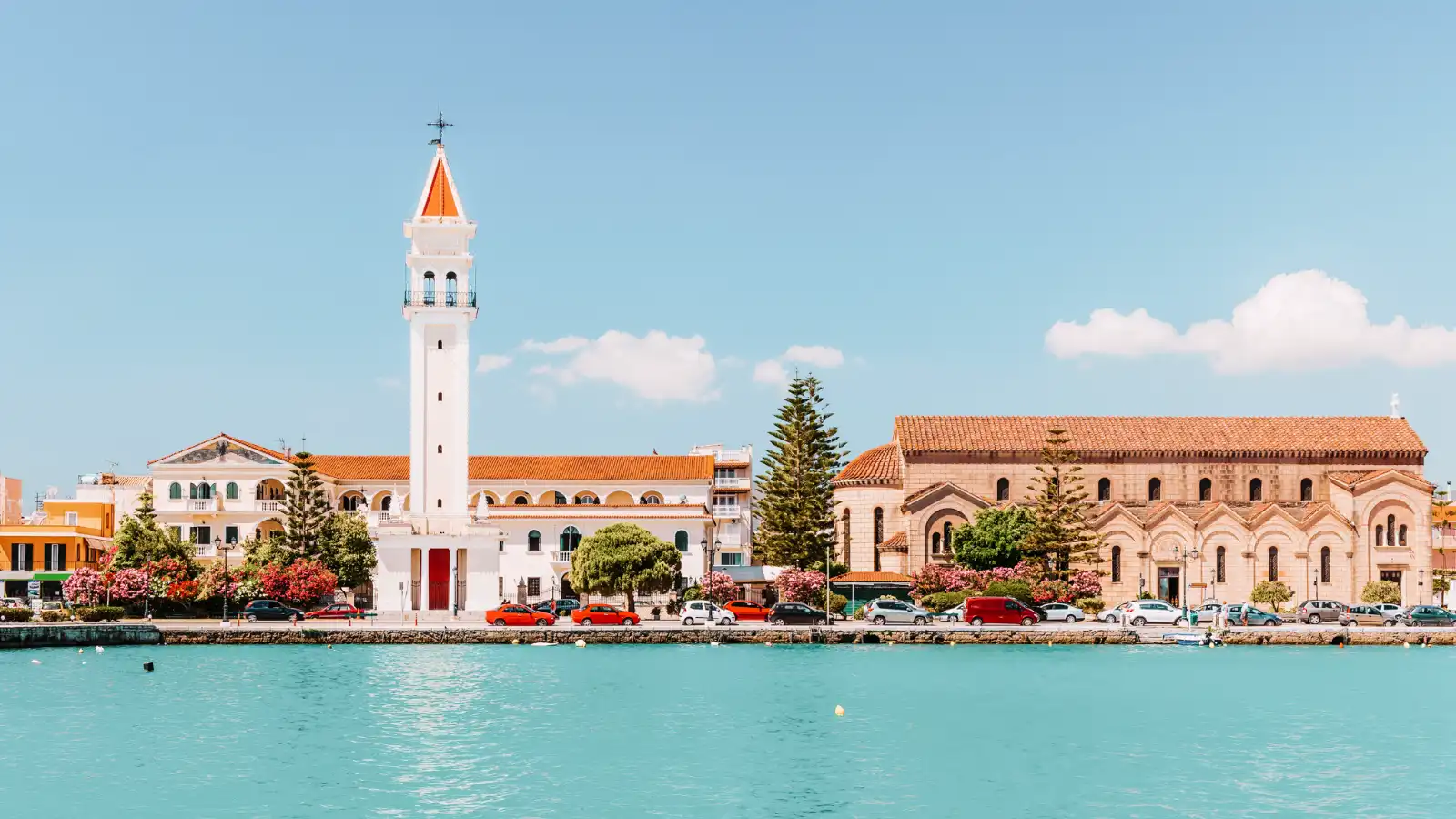 Dream Greek Escape Travel Documents