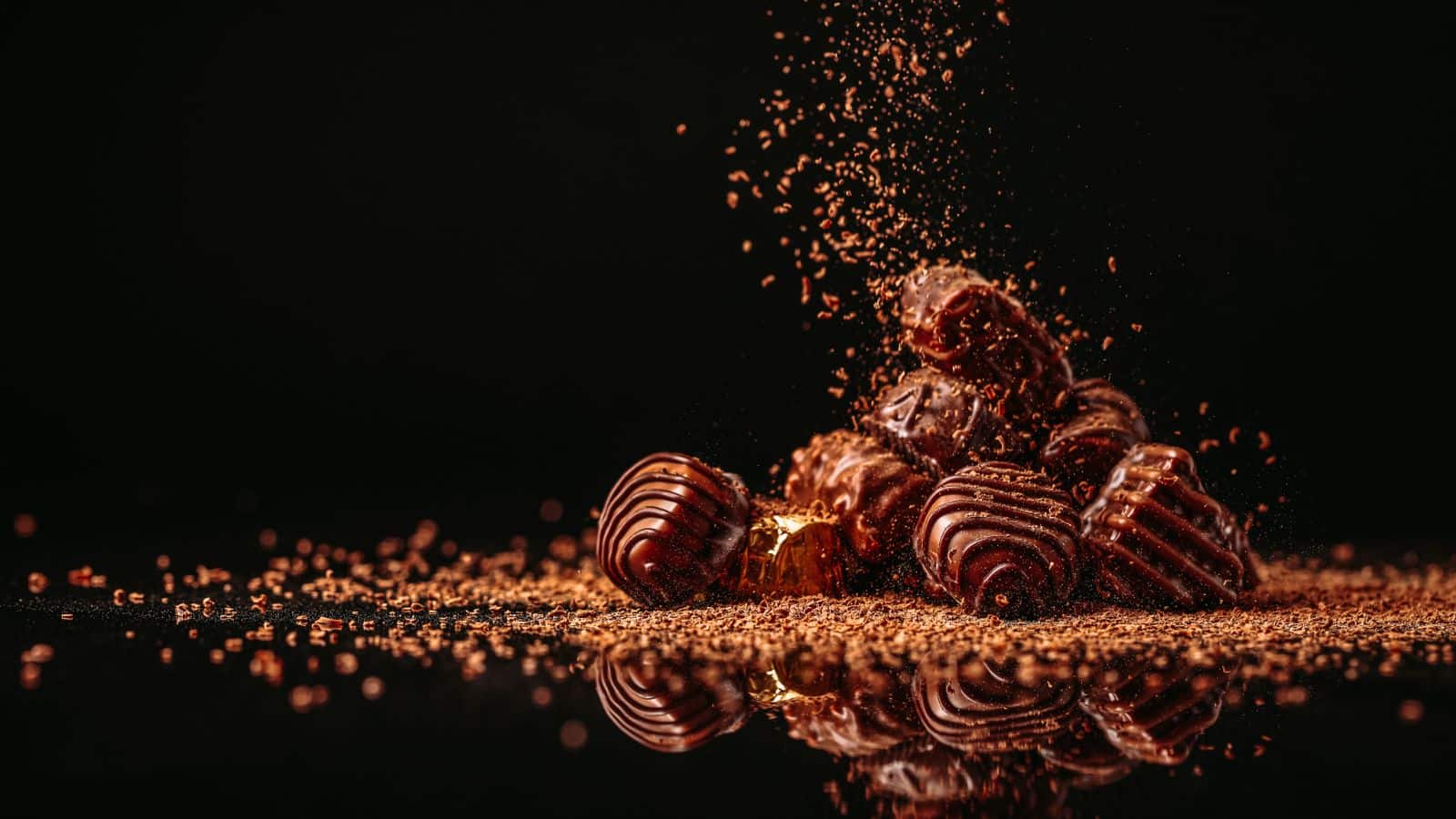 Fun Facts About Europe_Brussels Airport is the World’s Largest Sales Outlet for Chocolate_© Igor Normann_Adobe Stock_294451100 Fun Facts About Europe Brussels Airport is the World’s Largest Sales Outlet for Chocolate