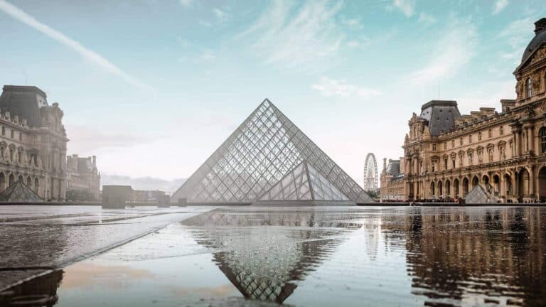 Fun Facts About France You Might Not Know The Louvre is the World’s Largest Art Museum