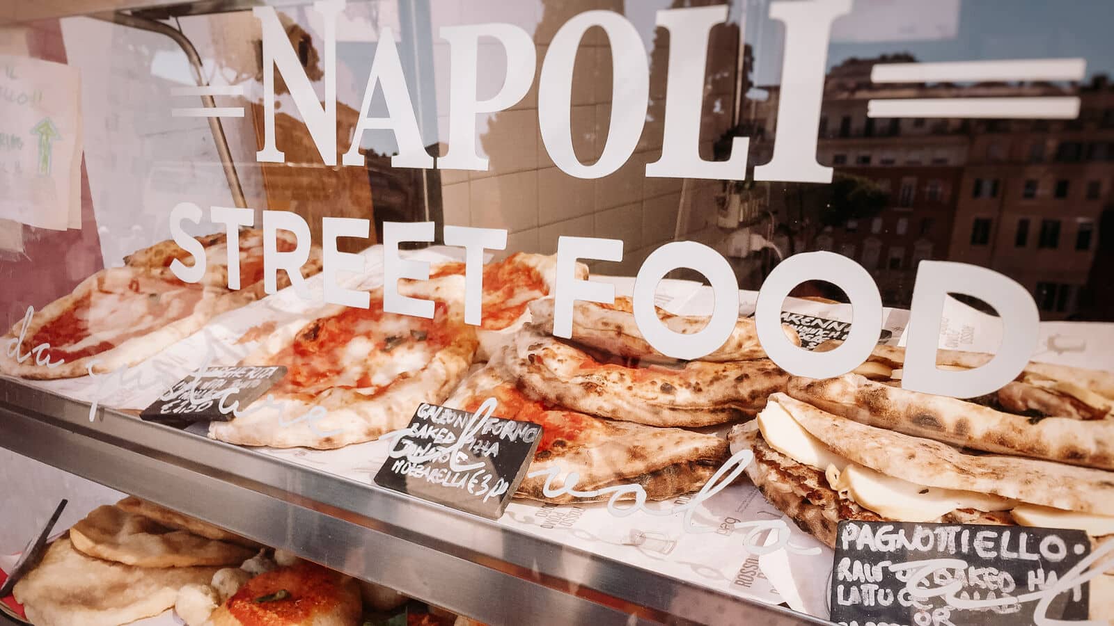 Fun Facts About Italy_European Spots with the Best Street Food Scenes_Naples_Italy_rarrarorro_Adobe Stock Photo_175915101 Fun Facts About Italy, Street Food