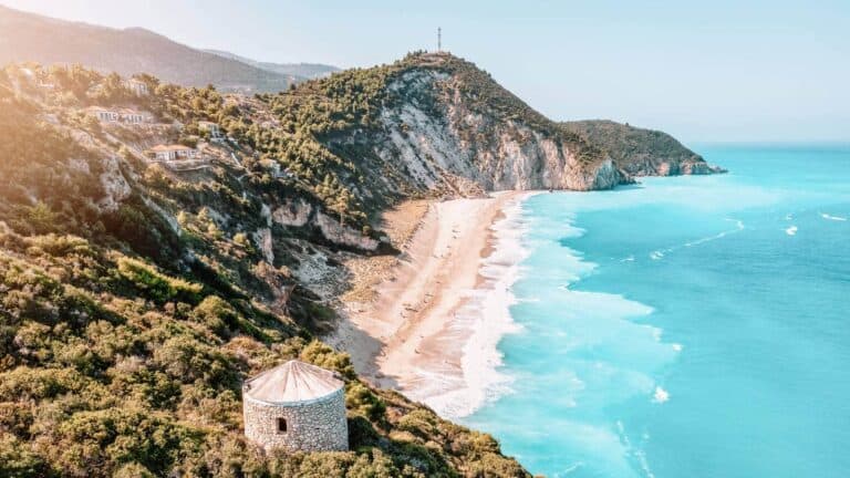 Affordable Greek Beach Towns That Look Way More Expensive Than They Are