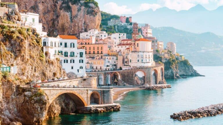 Instagrammable Spots in Italy Amalfi Coast