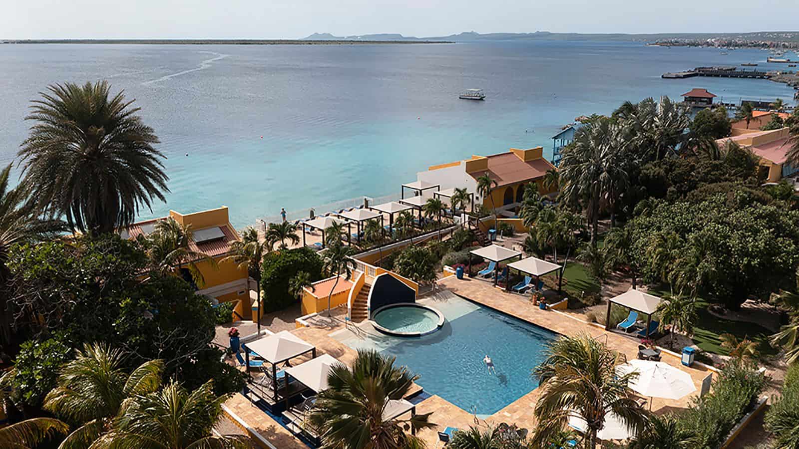 Luxurious Resorts in the Caribbean Divi Flamingo Beach Resort and Casino, Kralendijk, Netherlands