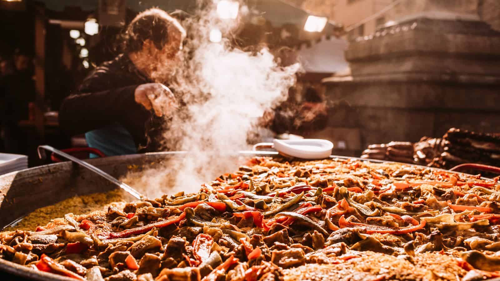 Not to Do When Visiting Spain Dont Expect Large Breakfasts and Dinners &copy; Marcos Adobe Stock 273570074 - 12 Things Tourists Should Never Do When Visiting Spain