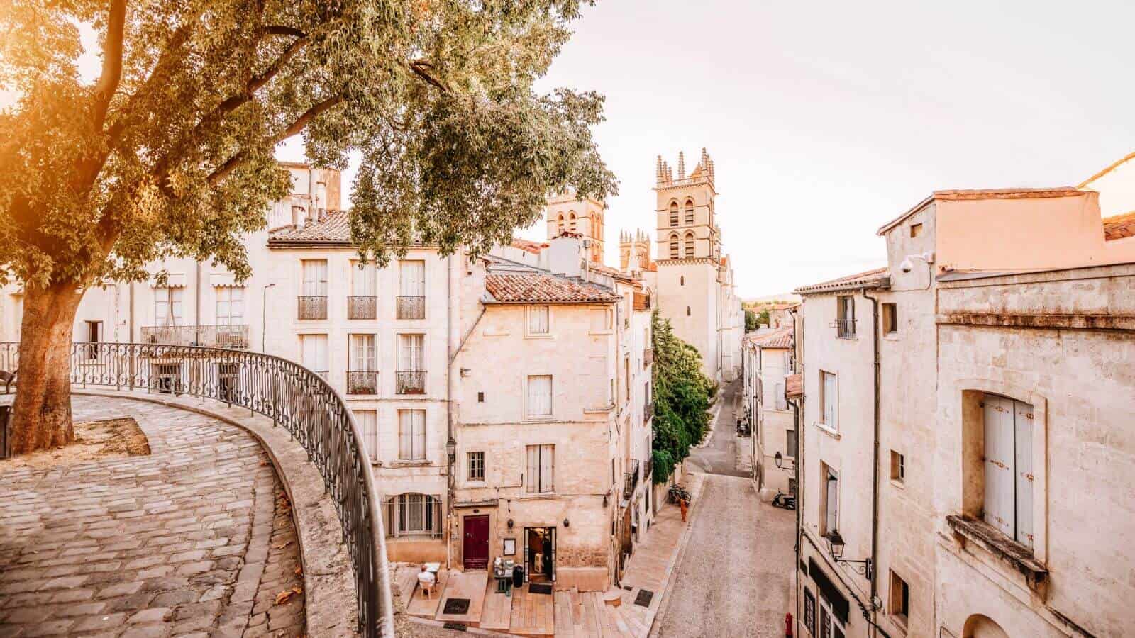 12 Top Places in Southern France for Digital Nomads To Work Remotely in Style Places in Southern France for Digital Nomads Montpellier © RossHelen Shutterstock 749949871 - 12 Top Places in Southern France for Digital Nomads To Work Remotely in Style