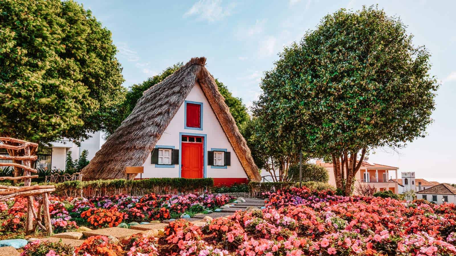 12 Top Summer Destinations in Europe for July That You Absolutely Can't Miss Summer Destinations in Europe in July Madeira Portugal © RomanSlavik.com Shutterstock 2411044227 - 12 Top Summer Destinations in Europe for July That You Absolutely Can't Miss