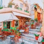Top Places in Greece for Digital Nomads, Athens