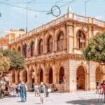 Top Places in Greece for Digital Nomads, Heraklion, Crete