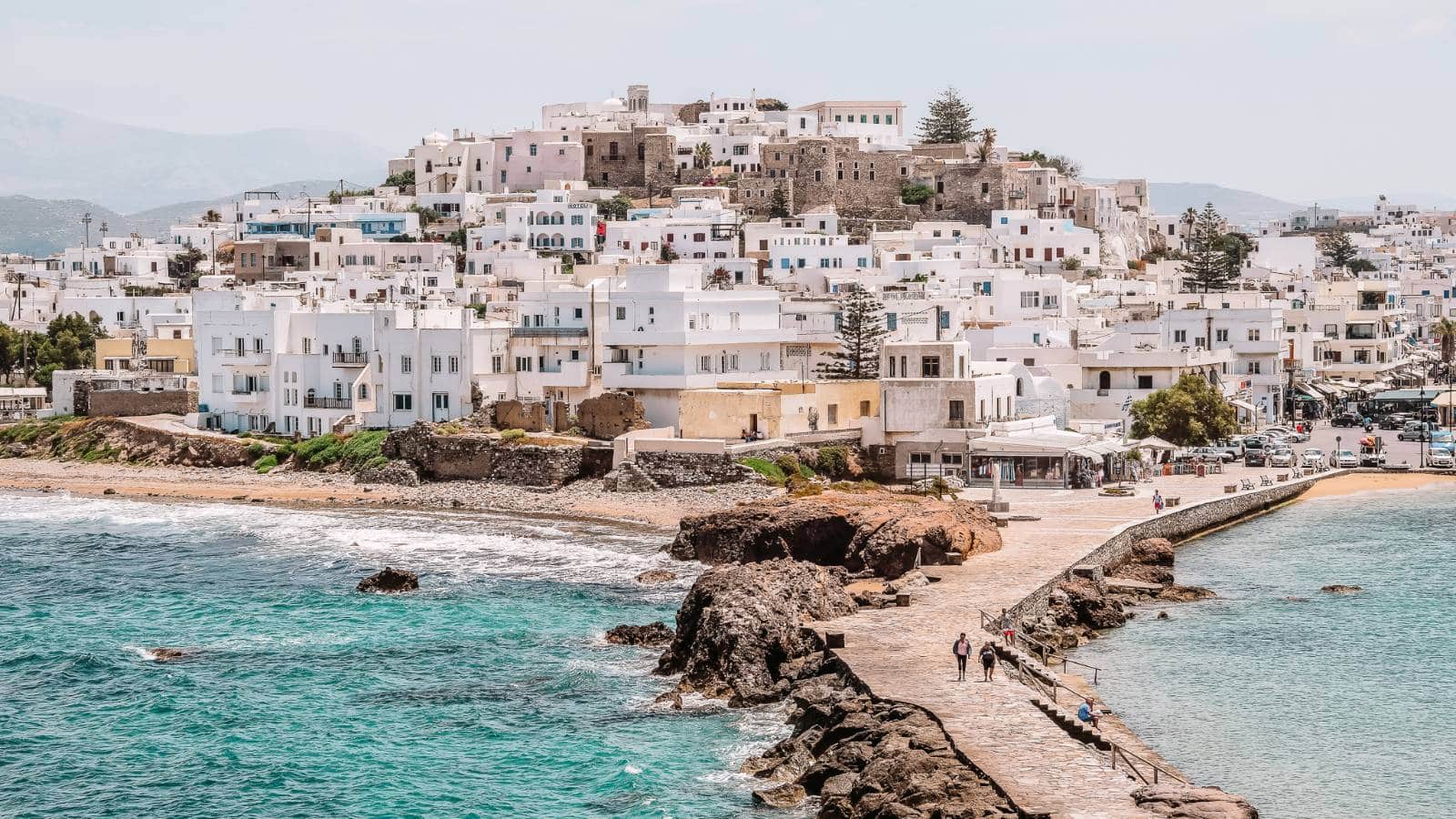 These Stunning Destinations in Greece Are Perfect for Digital Nomads - With Beaches, Culture, and Reliable Wi-Fi