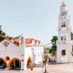 Top Places in Greece for Digital Nomads Rhodes Rhodes Island © Mistervlad Adobe Stock 254666094 150x150 - These Stunning Destinations in Greece Are Perfect for Digital Nomads — With Beaches, Culture, and Reliable Wi-Fi