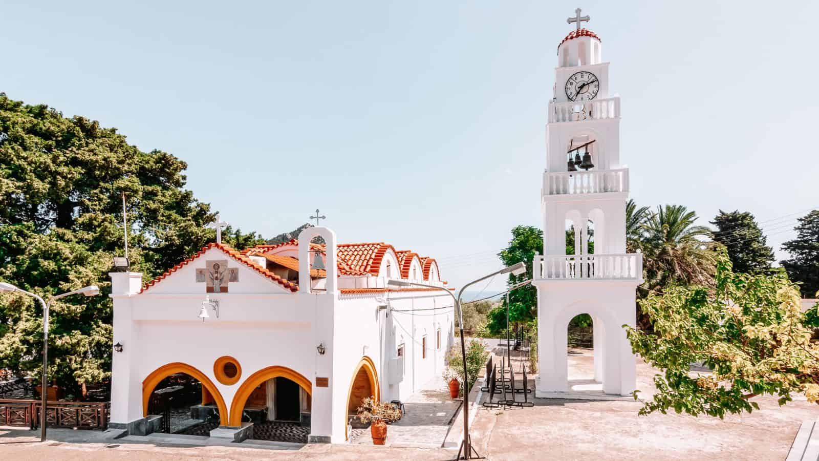 Top Places in Greece for Digital Nomads Rhodes Rhodes Island © Mistervlad Adobe Stock 254666094 - These Stunning Destinations in Greece Are Perfect for Digital Nomads — With Beaches, Culture, and Reliable Wi-Fi