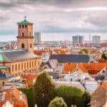 USA Cut From Top 20 World Happiness Report 2024 Denmark