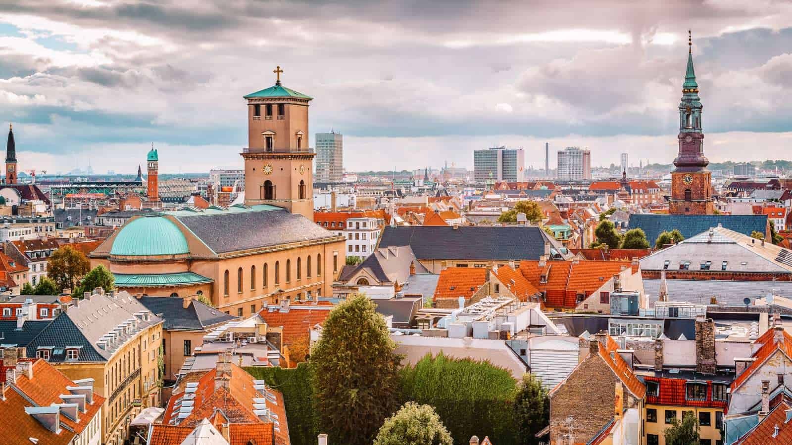 USA Cut From Top 20 World Happiness Report 2024 Denmark