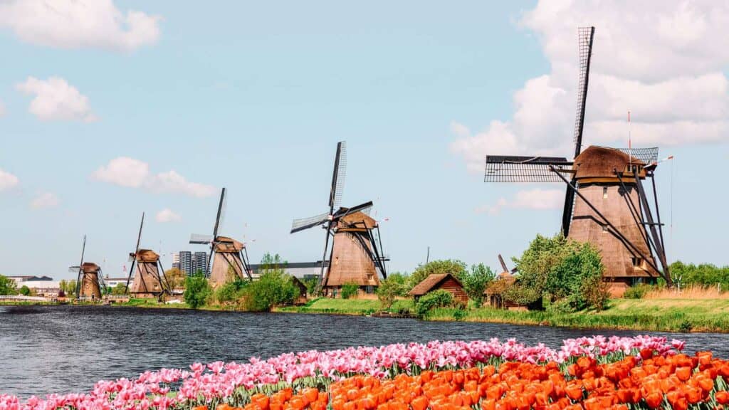 USA Cut From Top 20 World Happiness Report 2024 Netherlands