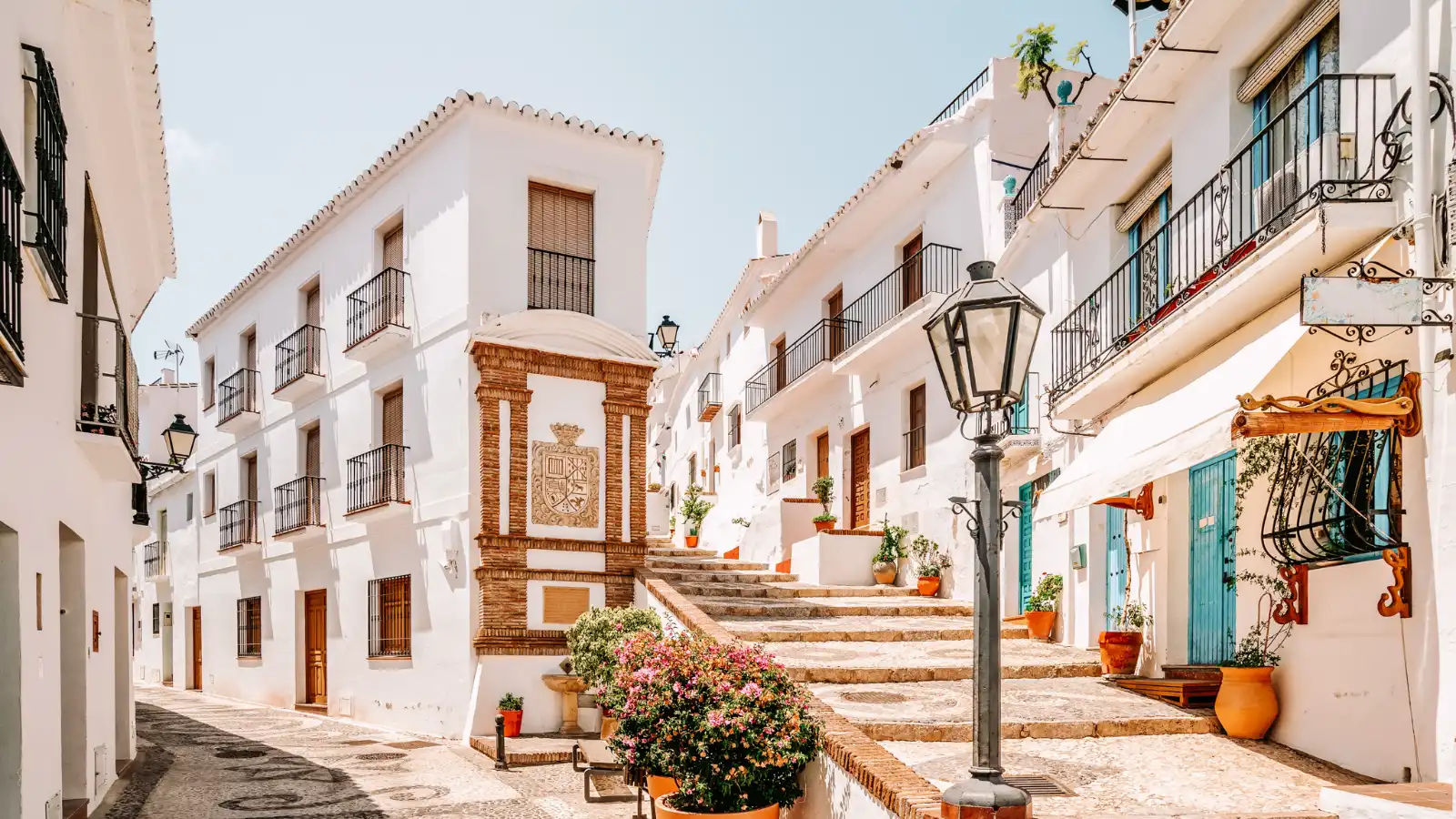 Villages in Spain_Frigiliana, Málaga_© Eunikas_Adobe Stock_450705675 These 12 Beautiful Villages in Spain Will Make You Question Your Life Choices