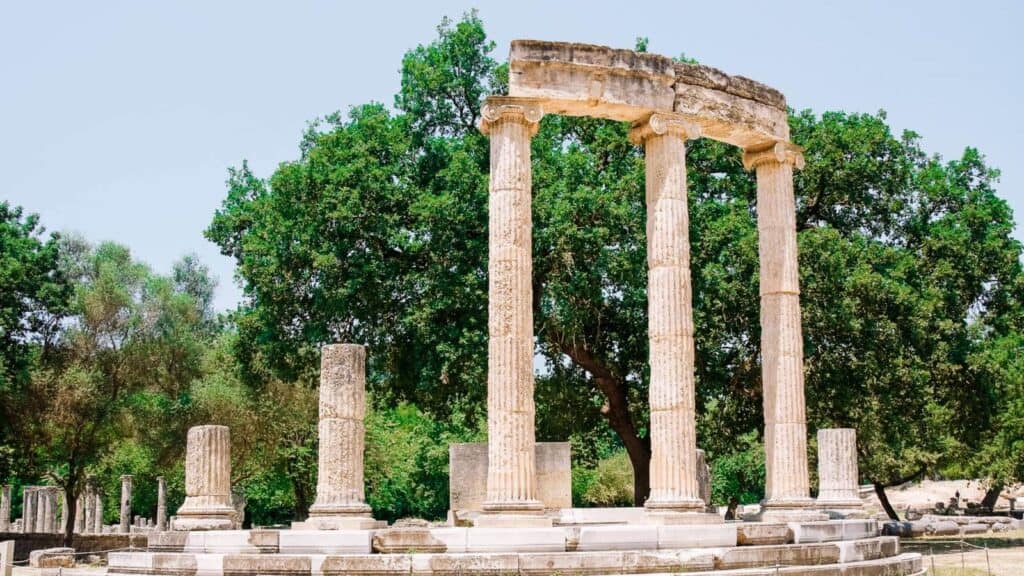 © Irina Papoyan / Adobe Stock 12 Beautiful UNESCO World Heritage Sites in Greece The Archaeological Site of Olympia