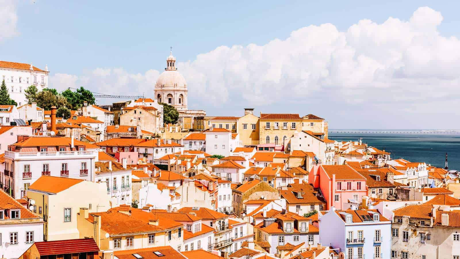 12 Destinations in Portugal That Should Be on Every First-Timer’s Bucket List 12 Cheapest Places To Visit in Europe Lisbon Portugal © SeanPavonePhoto Adobe Stock 100042401 - 12 Destinations in Portugal That Should Be on Every First-Timer’s Bucket List