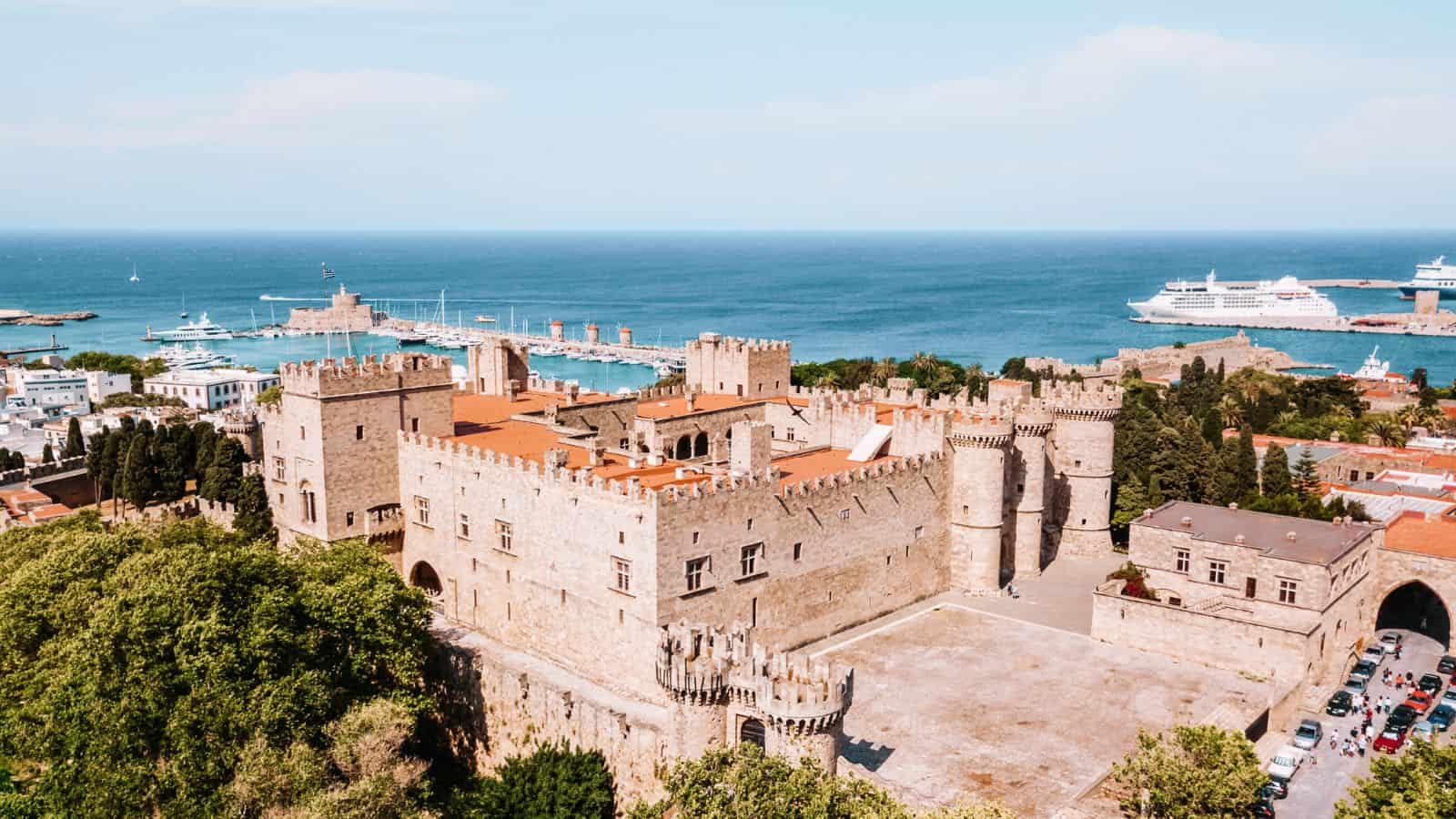 12 Cheapest Places To Visit in Greece Rhodes &copy; saiko3p Adobe Stock 215704542 - 12 Surprisingly Cheap Places To Visit in Greece You&rsquo;ll Love