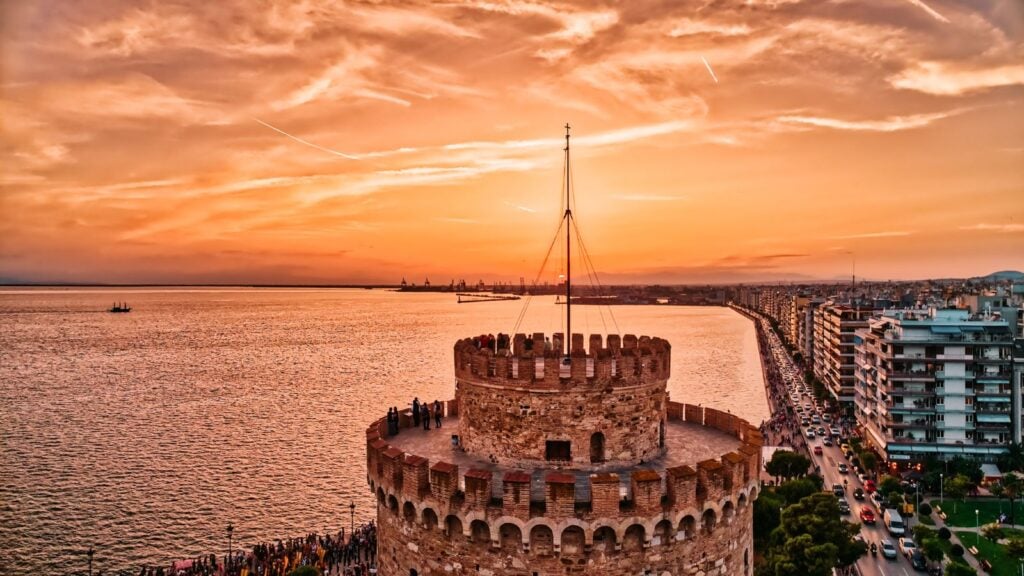 12 Cheapest Places To Visit in Greece Thessaloniki