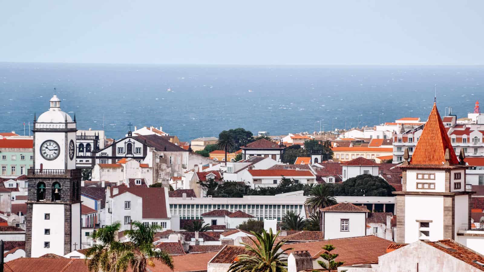 12 Cheapest Places To Visit in Portugal You’ll Love Exploring 12 Cheapest Places to Visit in Portugal Ponta Delgada © fmb Adobe Stock 145260569 - 12 Cheapest Places To Visit in Portugal You’ll Love Exploring