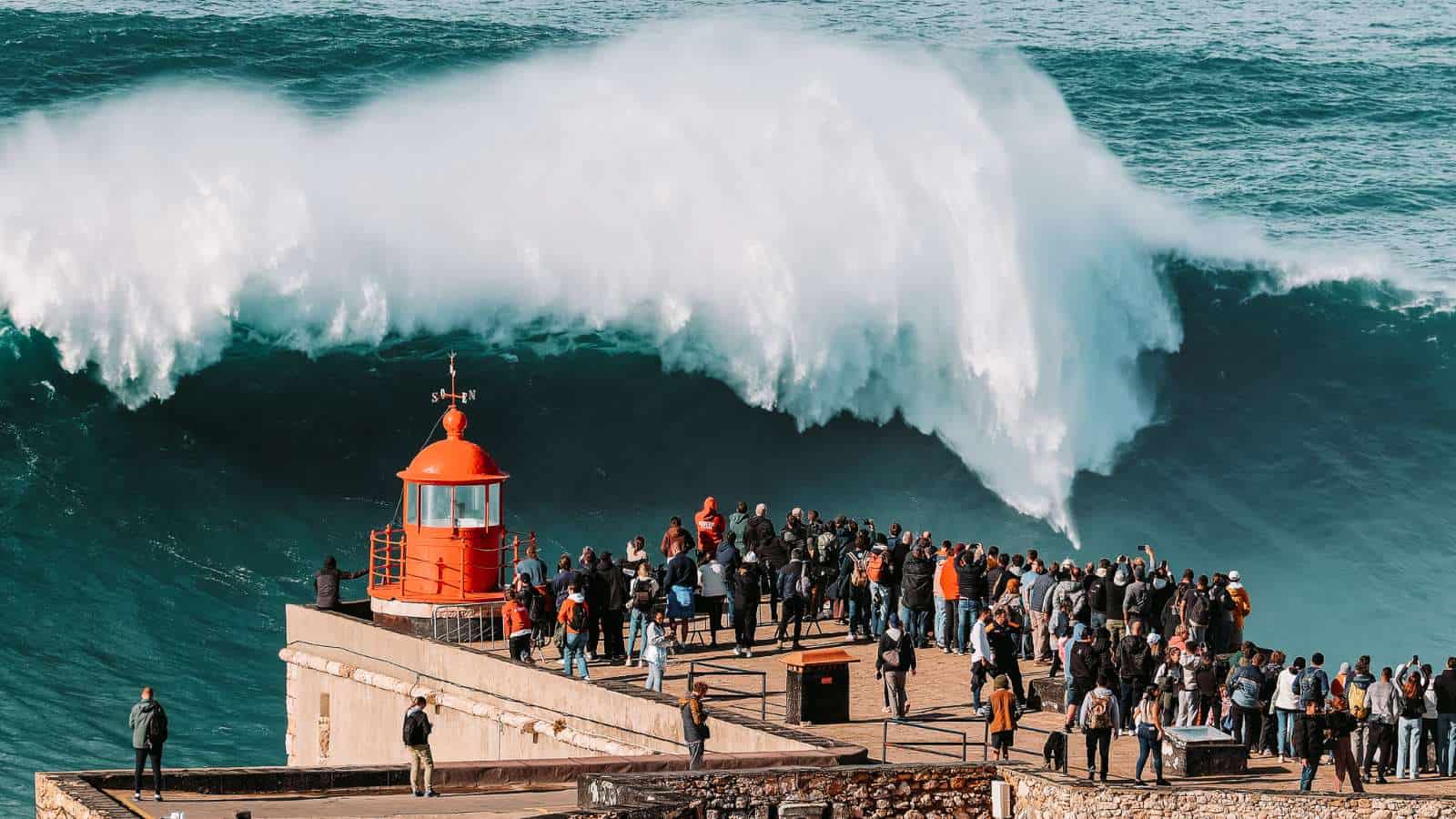 Fun Facts About Portugal We Bet You Didn’t Know The Biggest Waves Were Surfed in Nazare Portugal Fun Facts About Portugal We Bet You Didn’t Know The Biggest Waves Were Surfed in Nazare Portugal