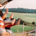 12 Tips for Eco-Friendly Trips for Sustainable Adventures 12 Things Not To Do on a Plane Put Your Feet on the Seat in Front © Soloviova Liudmyla Adobe Stock 647815710 150x150 - 12 Tips for Eco-Friendly Trips for Sustainable Adventures