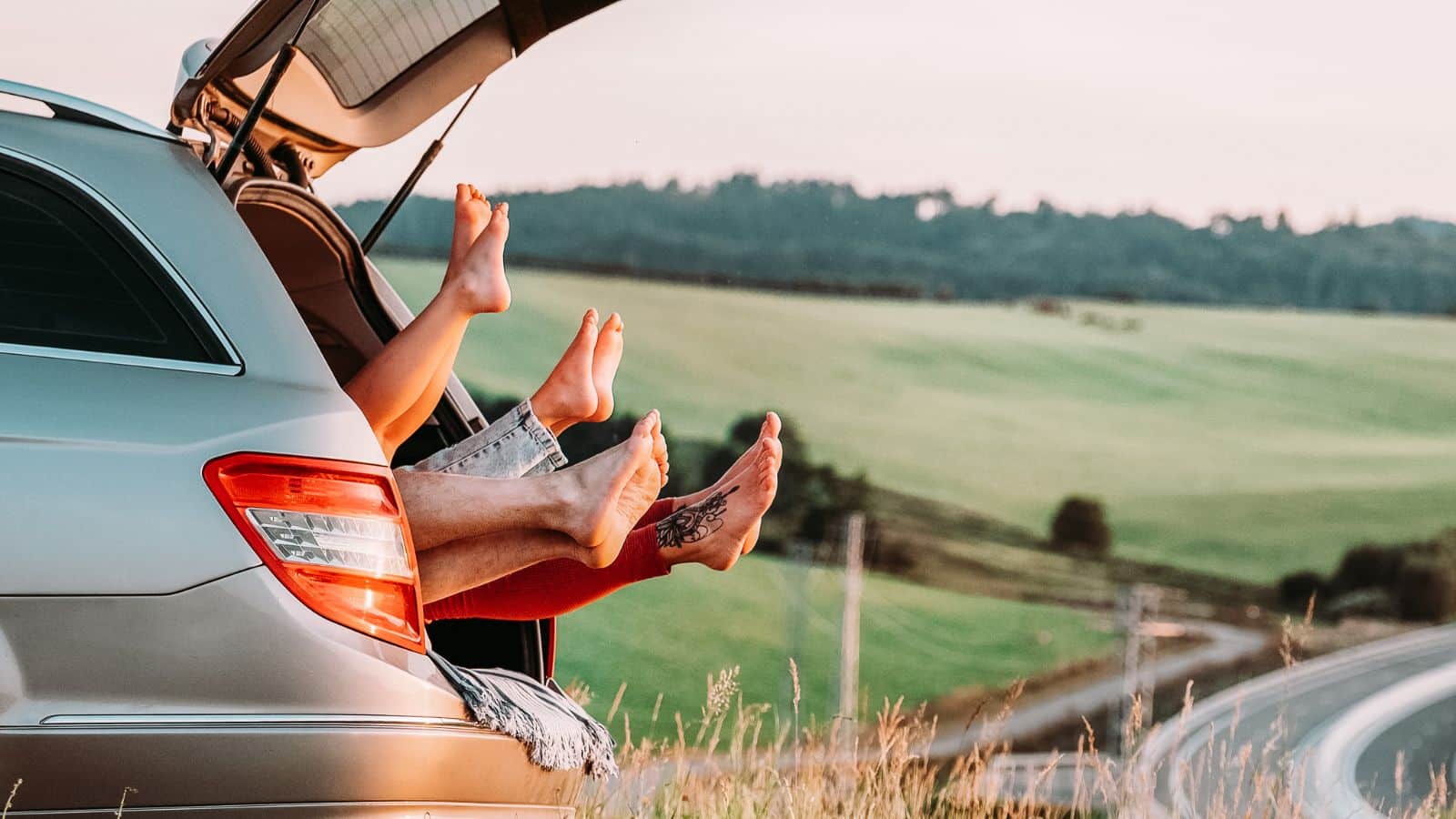 12 Tips for Eco-Friendly Trips for Sustainable Adventures 12 Things Not To Do on a Plane Put Your Feet on the Seat in Front © Soloviova Liudmyla Adobe Stock 647815710 - 12 Tips for Eco-Friendly Trips for Sustainable Adventures