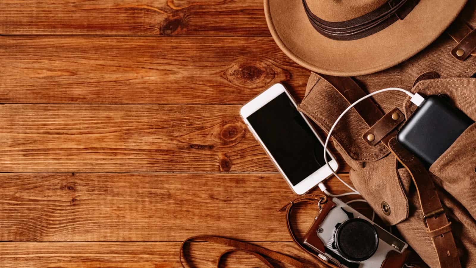 12 Things To Do Before Boarding a Ferry Charge Your Devices_© Rasulov_Adobe Stock_250381650 12 Things To Do Before Boarding a Ferry Charge Your Devices