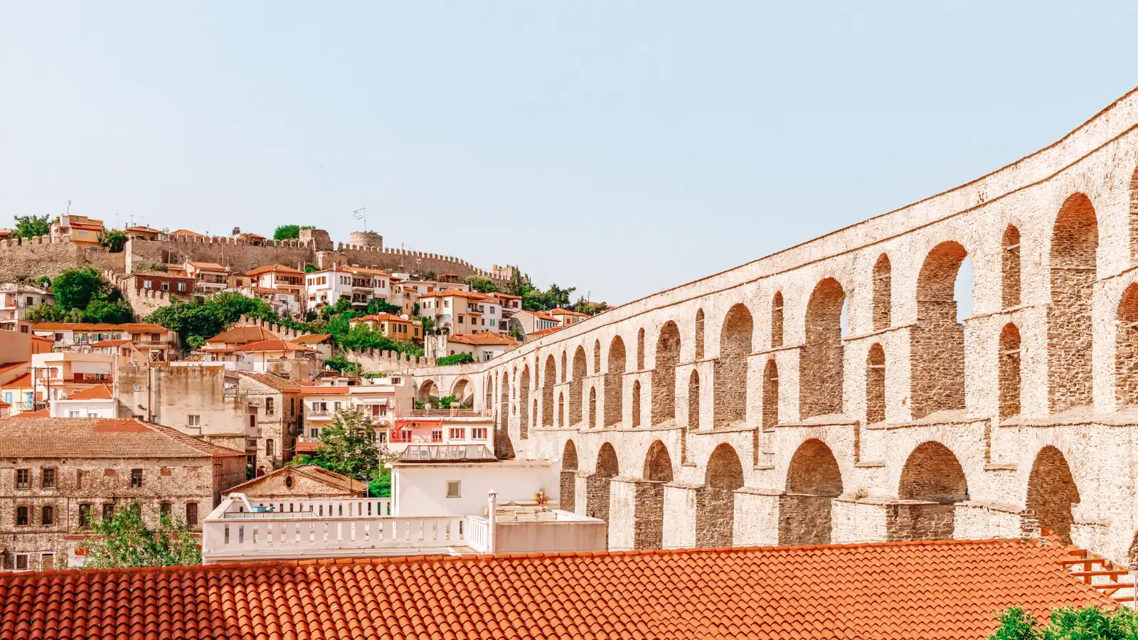 Budget-Friendly Cities in Greece Kavala