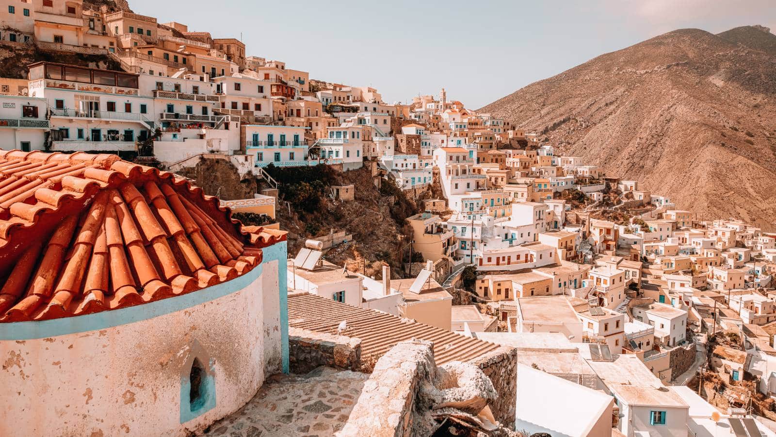 Facts About Greece Almost 80 of Greece Consists of Mountains © Jorg Adobe Stock 292537193 - 12 Surprising Facts About Greece That Even the Locals Might Not Know