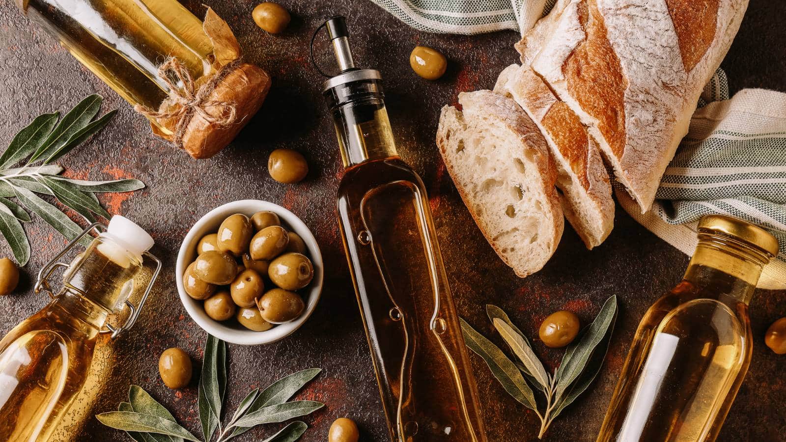 Facts About Greece Greece Is the Worlds Third Largest Producer of Olives © Atlas Adobe Stock 635803101 - 12 Surprising Facts About Greece That Even the Locals Might Not Know