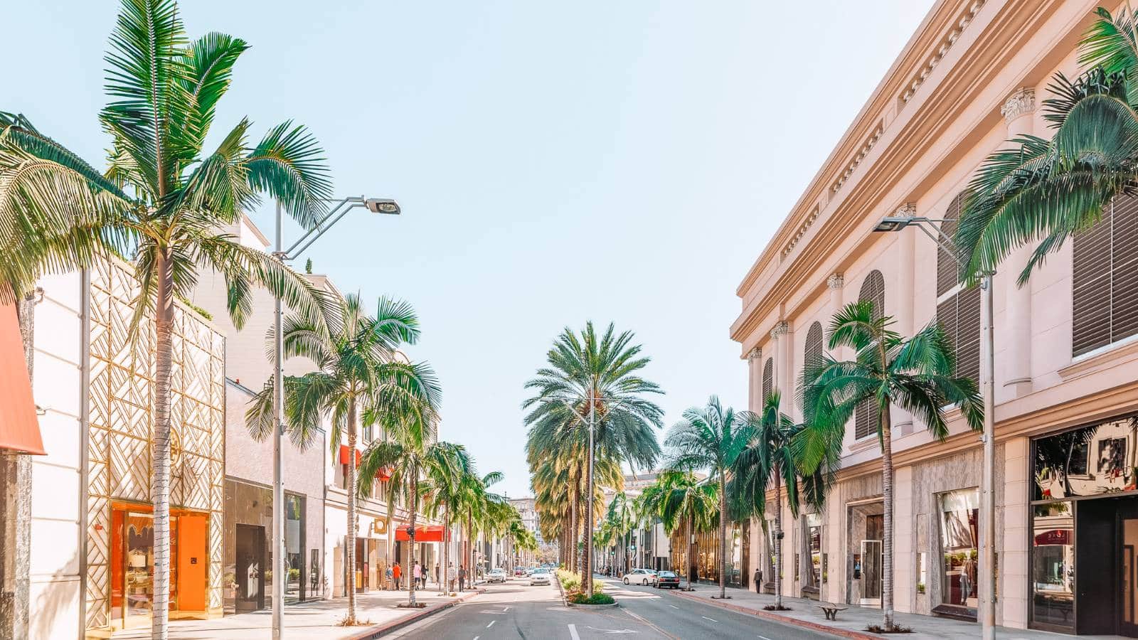 Most Luxurious Cities in the US_Los Angeles, California_© Gabriele Maltinti_Shutterstock_2424051345 Most Luxurious Cities in the US_Los Angeles, California