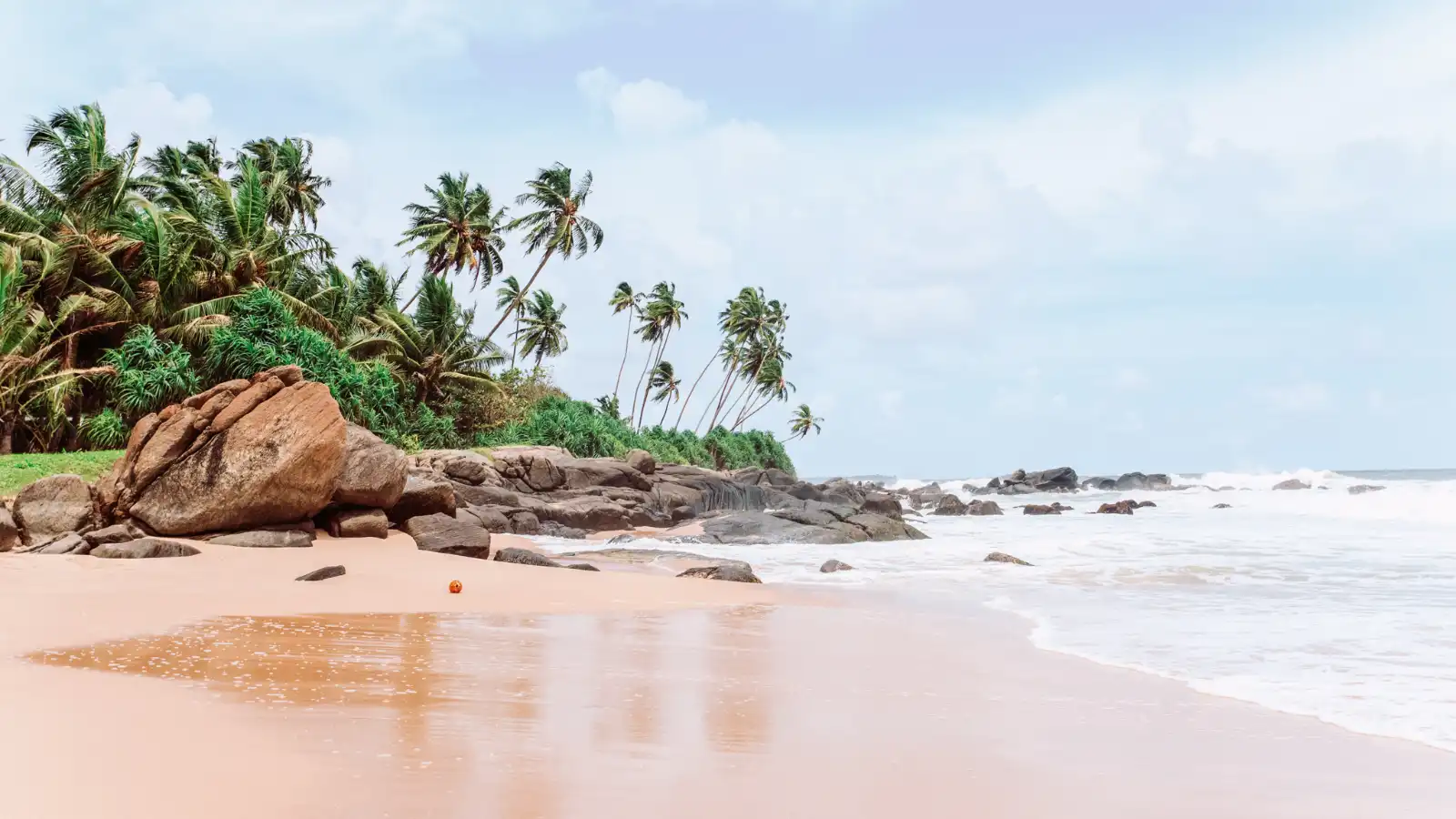 12 Beautiful Places Where You Can Live for Less Than $500 a Month Places Where You Can Live for Less Than 500 a Month Mirissa Sri Lanka © Daranna Adobe Stock 217542017 - 12 Beautiful Places Where You Can Live for Less Than $500 a Month