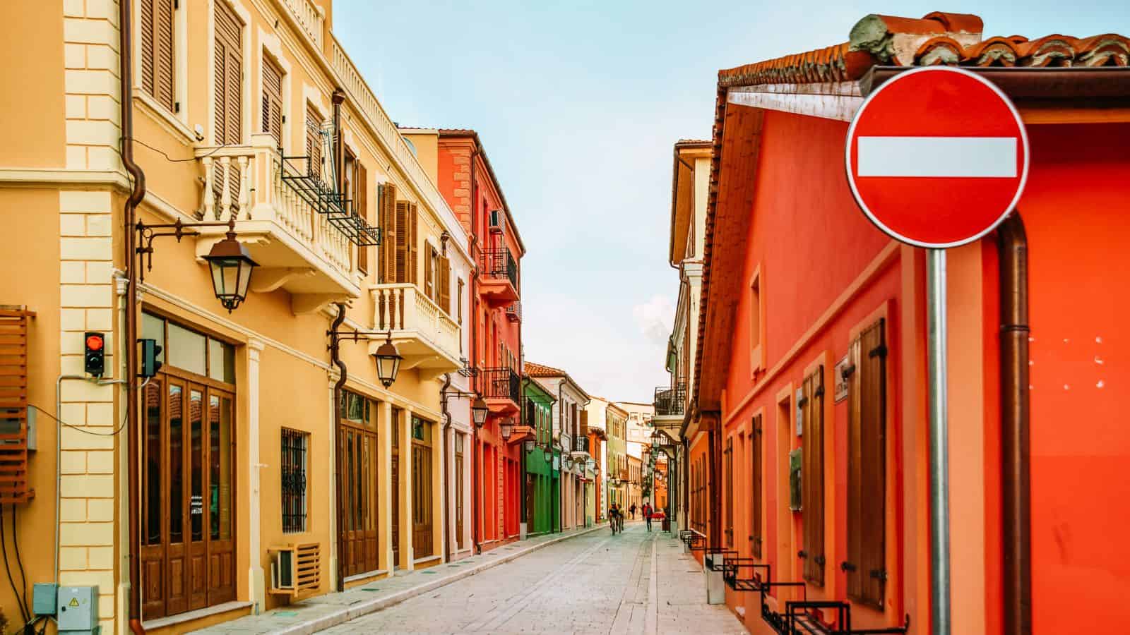 Places in Europe Where You Can Live for Less Than $500 a Month_Vlore, Albania_© Anna ART_Adobe Stock_440364784 Places in Europe Where You Can Live for Less Than $500 a Month_Vlore, Albania
