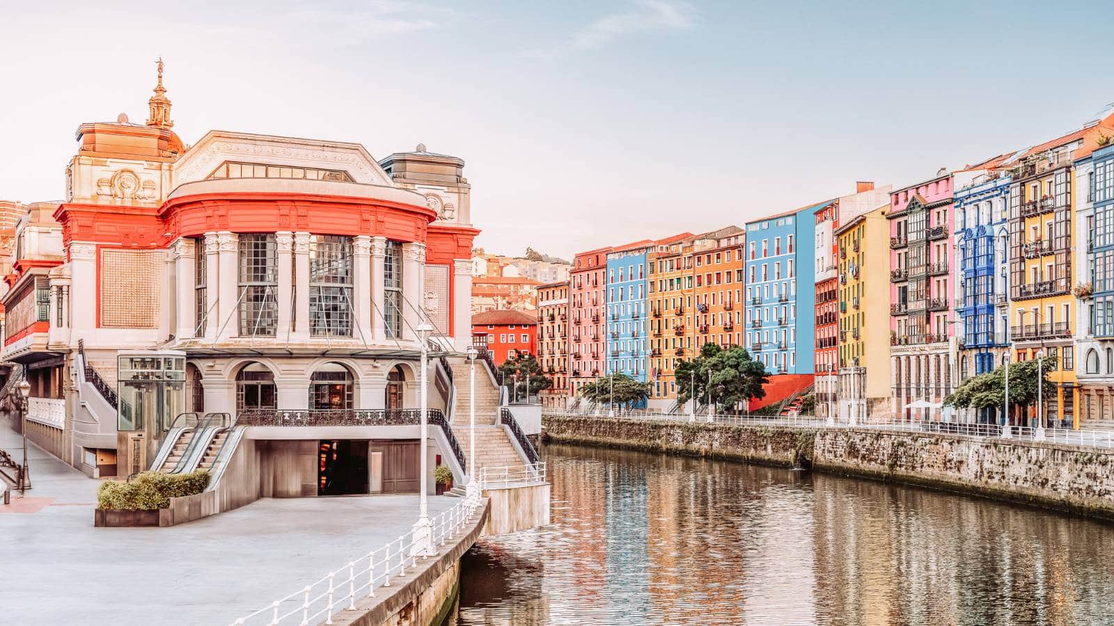 First Time in Spain? These 12 Top Destinations Are Perfect for an Epic Introduction Places in Spain for Digital Nomads Bilbao © Armando Oliveira Adobe Stock 717866695 - First Time in Spain? These 12 Top Destinations Are Perfect for an Epic Introduction