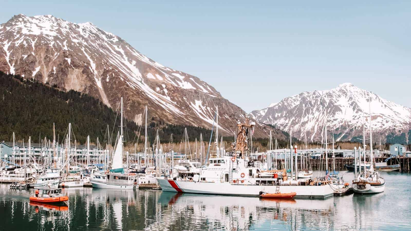 Places in the World That Pay You To Live Alaska, United States Seward Places in the World That Pay You To Live Alaska, United States Seward