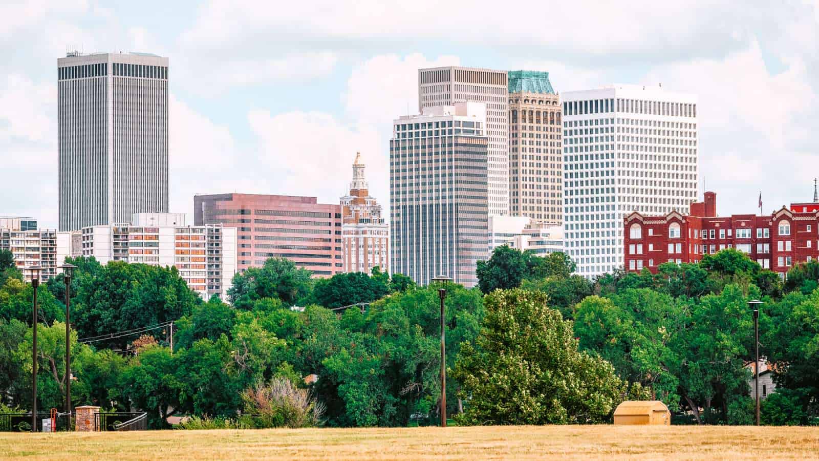 Places in the World That Pay You To Live Tulsa, Oklahoma, United States Places in the World That Pay You To Live Tulsa, Oklahoma, United States