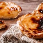 Portuguese Dishes_Pastel de Nata, Lisbon_© Sabino.parente_Adobe Stock_76007489 Portuguese Dishes Pastel de Nata Lisbon