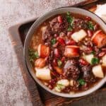 12 Portuguese Dishes So Good, You'll Want To Book a Flight Just To Eat Portuguese Dishes Sopa da Pedra Almeirim © FomaA Adobe Stock 498223699 150x150 - 12 Portuguese Dishes So Good, You'll Want To Book a Flight Just To Eat