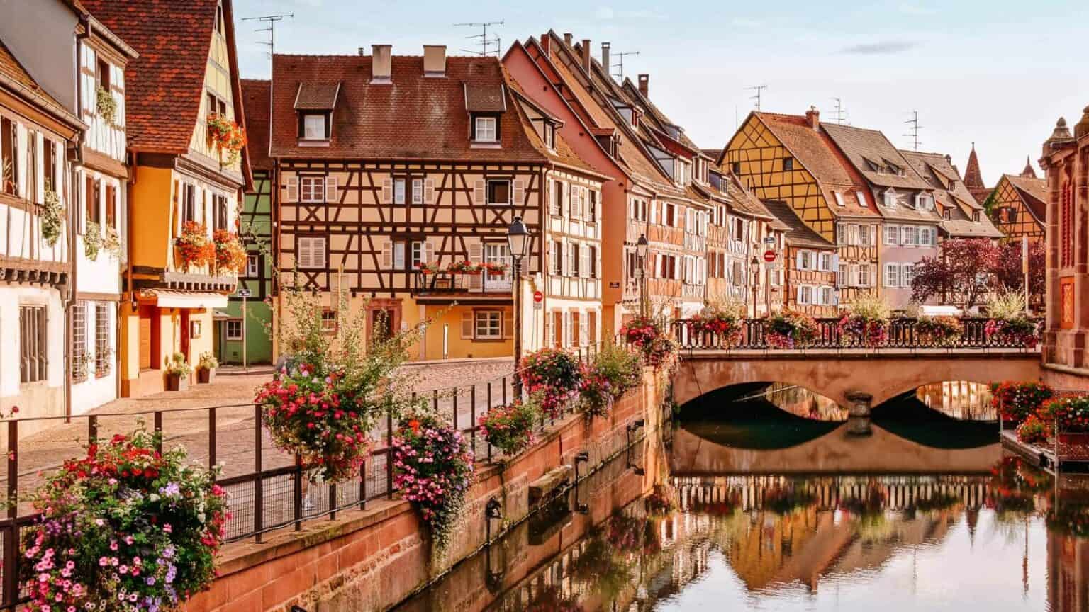 These 12 Beautiful French Towns Are So Affordable, You’ll Think You’re ...