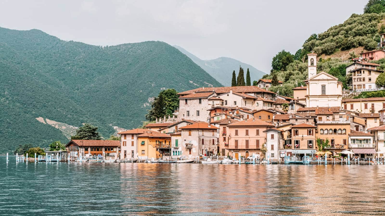 Small Towns in Italy for an Affordable Getaway Monte Isola, Brescia © Alessio_AdobeStock_545540478 Small Towns in Italy for an Affordable Getaway Monte Isola, Brescia