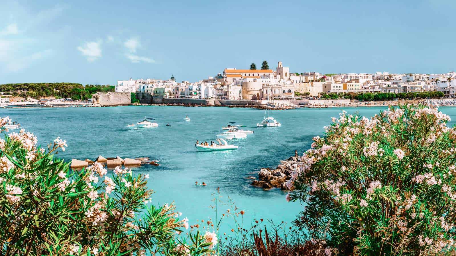 Small Towns in Italy for an Affordable Getaway_Otranto, Puglia_© Freesurf_AdobeStock_87586758 Small Towns in Italy for an Affordable Getaway_Otranto, Puglia