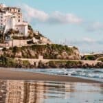 Small Towns in Italy for an Affordable Getaway_Sperlonga, Latina