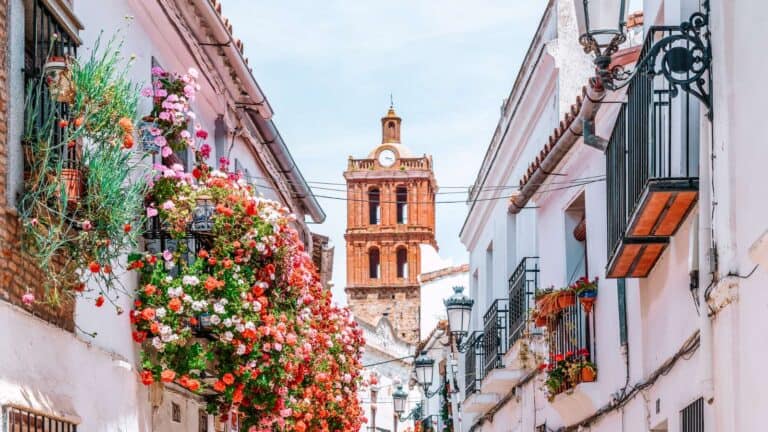 Small Towns in Spain for an Affordable Getaway Zafra, Extremadura