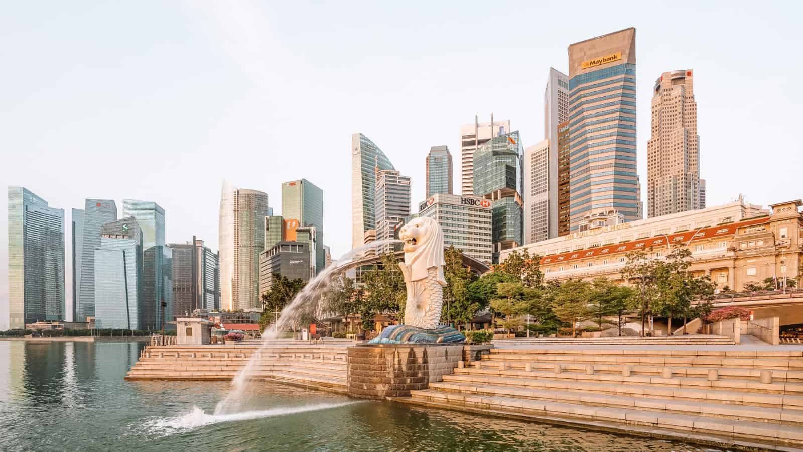The 10 Most Powerful Passports in the World, According to Experts Top 10 Most Powerful Passports in the World Singapore 195 destinations © Orpheus26 Adobe Stock 322709381 - The 10 Most Powerful Passports in the World, According to Experts