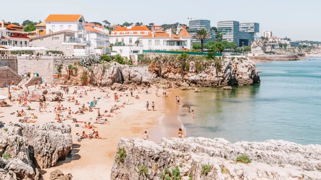 Top Places in Portugal for Digital Nomads Cascais