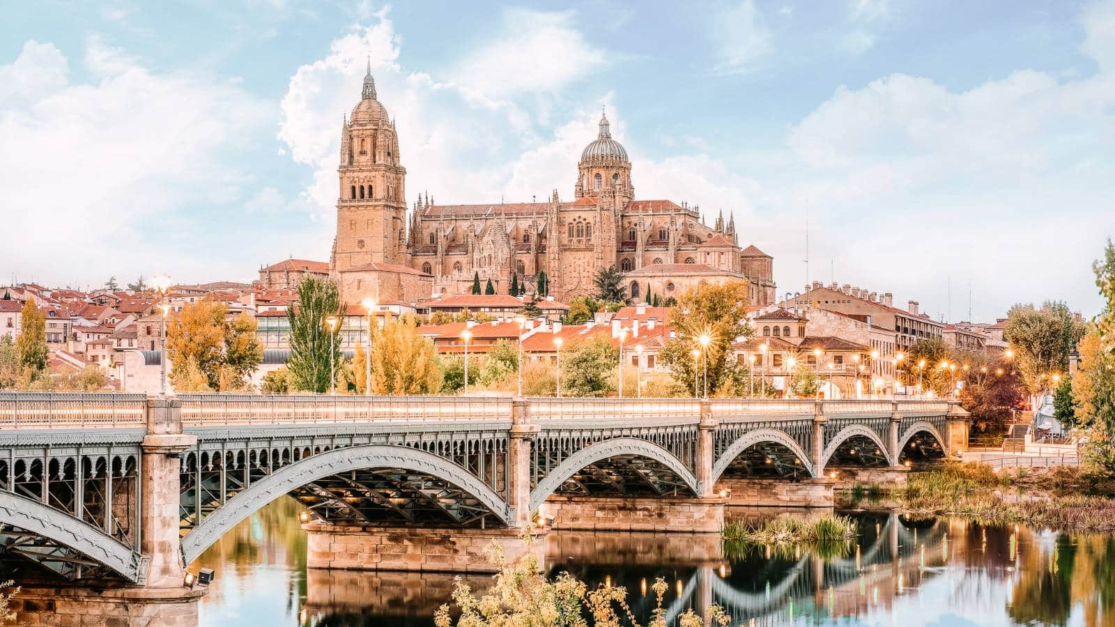 UNESCO World Heritage Sites in Spain_Old City of Salamanca, Salamanca