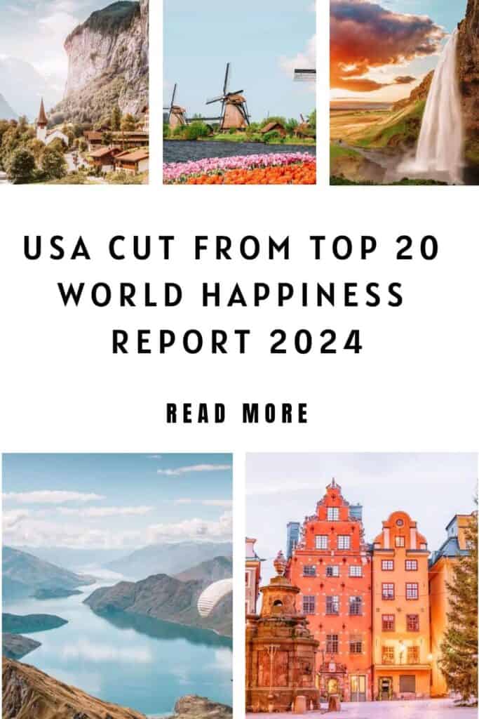 World Wild Schooling - https://worldwildschooling.com The 20 Countries That Beat the USA in the Happiness Rankings - https://www.mediadecision.com/news/usa-cut-from-top-20-world-happiness-report-2024/article_e0134ef4-186a-11ef-a64a-8b2bc7f5fe12.html