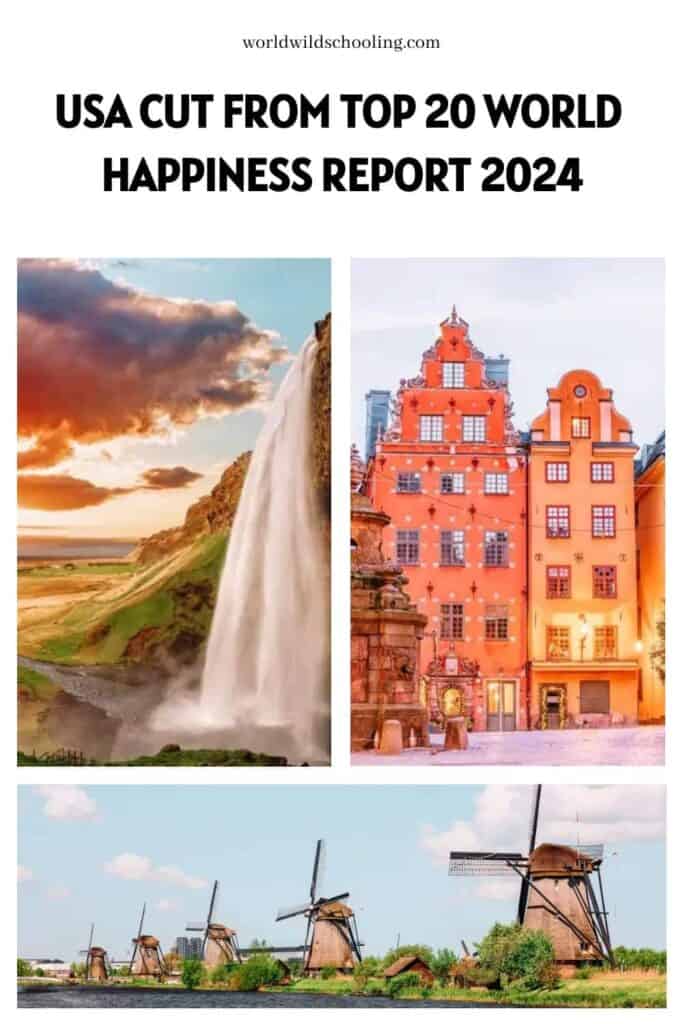 World Wild Schooling - https://worldwildschooling.com The 20 Countries That Beat the USA in the Happiness Rankings - https://www.mediadecision.com/news/usa-cut-from-top-20-world-happiness-report-2024/article_e0134ef4-186a-11ef-a64a-8b2bc7f5fe12.html