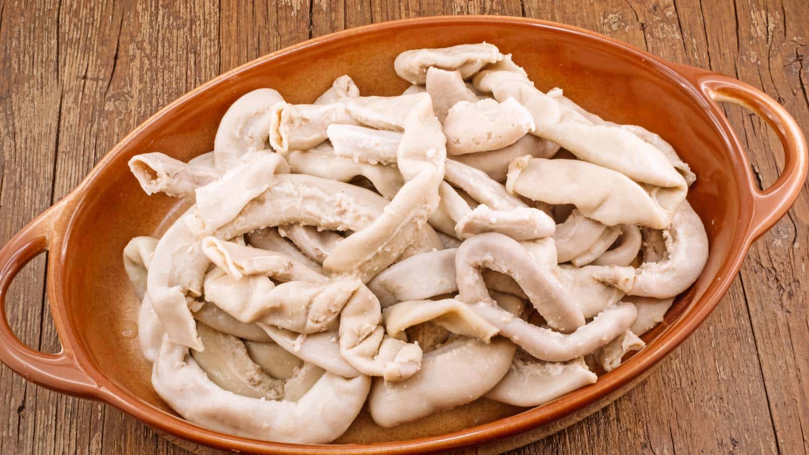 Weird Foods in Italy Pajata Weird Foods in Italy Pajata